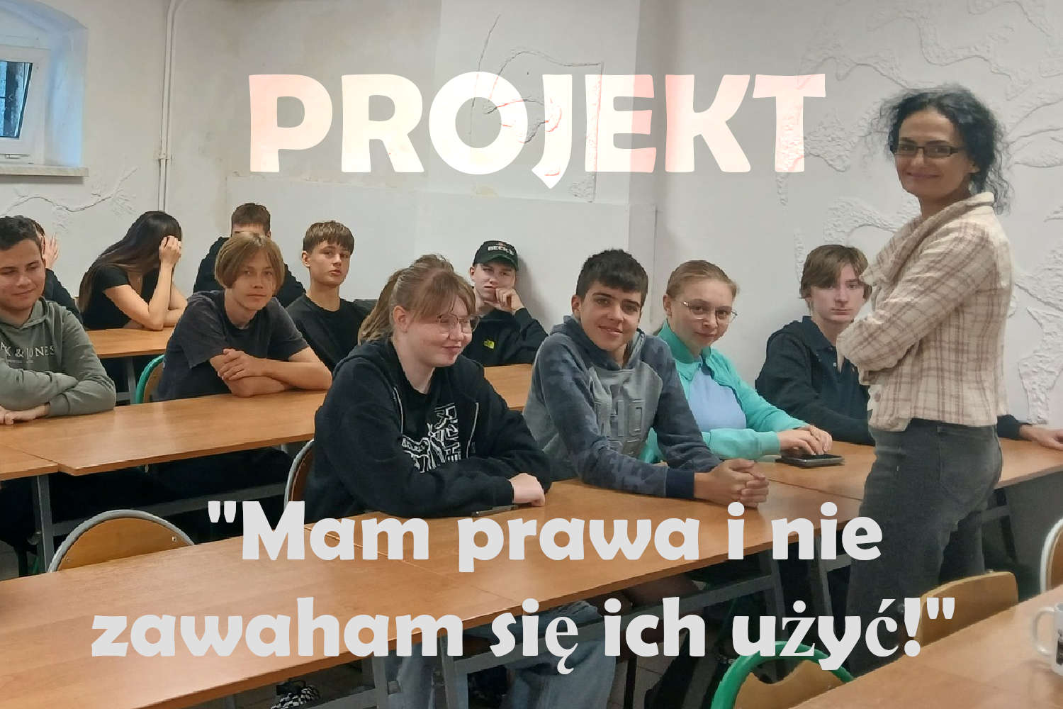 Mam prawa - Projekt 